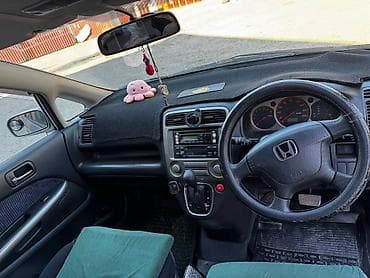 рулевая рейка форд мондео 3: Honda Stream: 2001 г., 1.7 л, Автомат, Бензин, Минивэн — 7