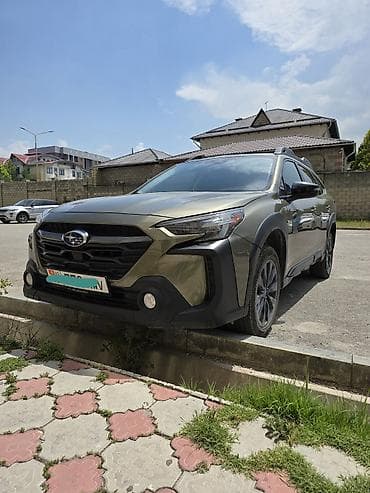 subaro legacy: Subaru Outback: 2022 г., Вариатор, Бензин, Кроссовер — 2
