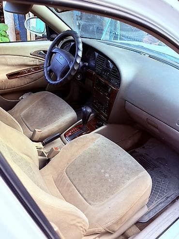 некся запчас: Daewoo Nubira: 2002 г., 1.6 л, Автомат, Бензин, Седан — 3