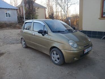 выездная диагностика авто бишкек: Daewoo Matiz: 2006 г., Механика, Бензин, Хэтчбэк — 2