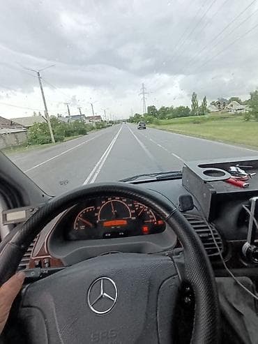мерседес бенс спринтер холодильник: Грузовик, Mercedes-Benz, Стандарт — 7