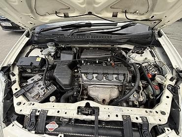 e53 amg: Honda Stream: 2002 г., 1.7 л, Автомат, Бензин, Минивэн — 7