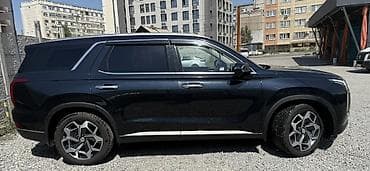 алмашаи: Hyundai Palisade: 2019 г., 2.2 л, Автомат, Дизель, Кроссовер — 10