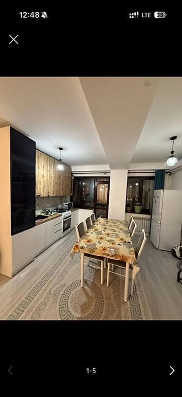 rent: 2 комнаты, Без подселения, С мебелью полностью — 1