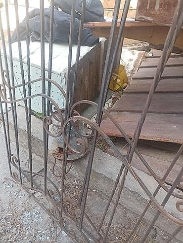 форс 142: Решетки для окон — 2