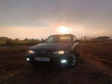 tayota progres: Nissan Primera: 1997 г., 2 л, Ручные, Бензин, Седан — 5