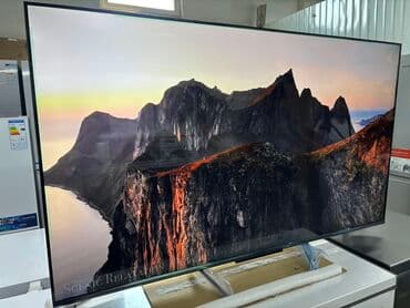 телевизор алам: 🔥🔥АКЦИЯ‼️👍🔥 У нас самый низкий цены. Акция!!! Ясин 65 дюм диагонал — 11