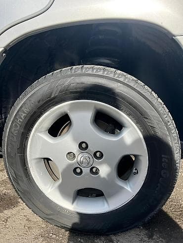 belarus mtz 82 1: Колеса в сборе 225 / 65 / R 17, Зима, Комплект, Внедорожные (АТ/МТ), Литые, отверстий - 5 — 2