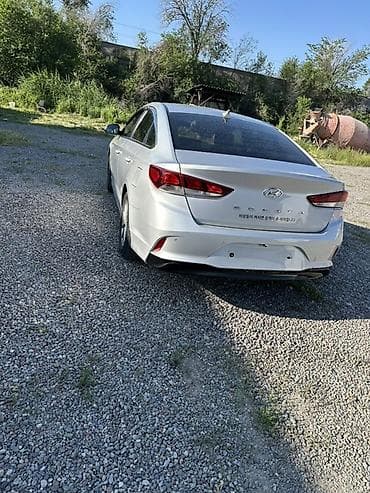 Продажа авто: Hyundai Sonata: 2020 г., 2 л, Автомат, Газ, Седан — 3