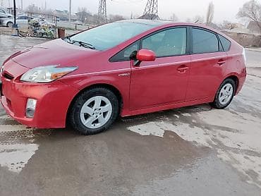тайота камри25: Toyota Prius: 2011 г., 1.8 л, Вариатор, Гибрид, Лифтбек — 2