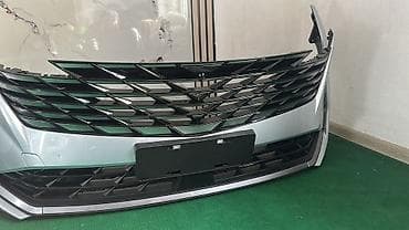 crazy drift: Бампер Новый, Аналог — 4