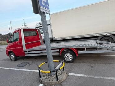 mercedesbenz эвакуатор: Эвакуатор, 2003 г., Ломаная — 5