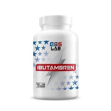 titan: До +10кг массы с IBUTAMOREN от GSS LAB!!! Гагарина 189 блок 5 — 2