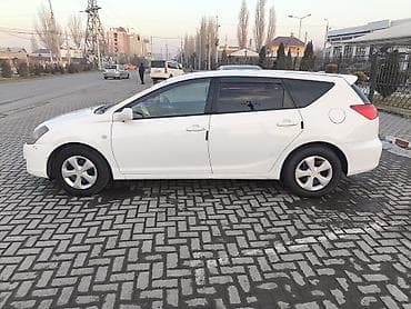 тойота caldina: Toyota Caldina: 2002 г., 1.8 л, Автомат, Бензин, Универсал — 3