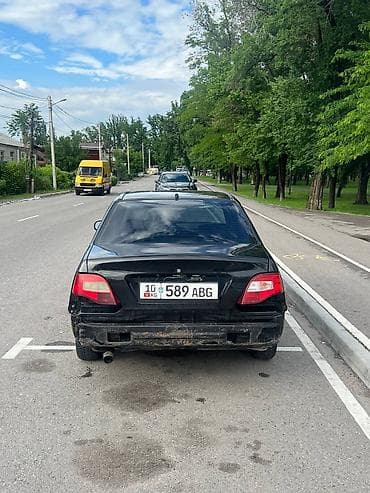 Продажа авто: Daewoo Nexia: 2011 г., 1.6 л, Механика, Бензин, Седан — 3