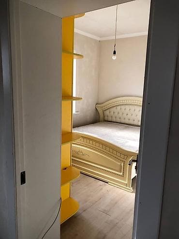 Үйлөрдү ижарага берүү: Сдаём 1-й этаж 2-х этажного земляного дома. Со всеми условиями — 9