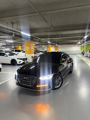 Hyundai Grandeur: 2021 г., Седан