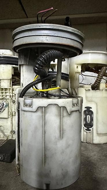 крышка бензонасоса: Бензонасос Volkswagen — 1