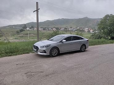 бампер хендай солярис 2015: Hyundai Sonata: 2020 г., 2 л, Автомат, Газ, Седан — 5