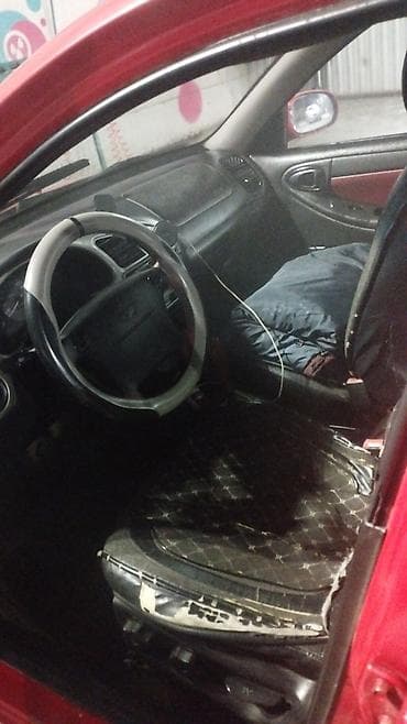 двигатель ланос: Daewoo Lanos: 2000 г., 1.5 л, Автомат, Бензин, Хэтчбэк — 3