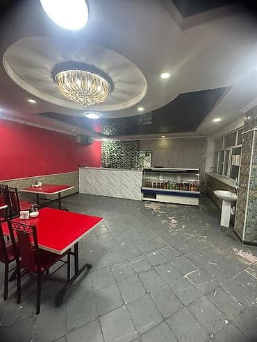 продаю пекарния: Продам действующее кафе на Дордое . (Переуступка прав аренды) Кафе — 5