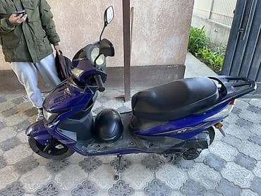 мопед китаец: Сдается в аренду депозит 5000 залог паспорт Скутер JIANG (Jilang) 4T — 7