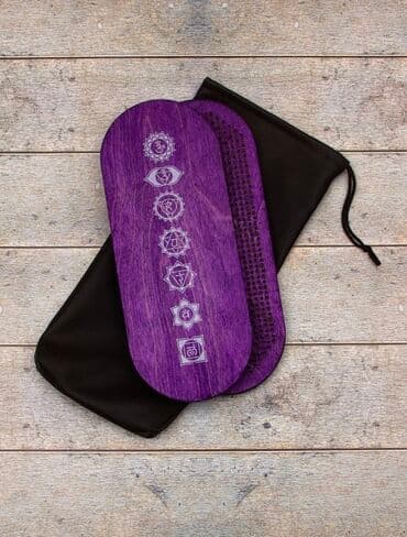 Доска Садху для начинающих (8мм) Доска состоит из двух частей, по