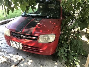 мотор для скутер: Daihatsu Cuore: 2001 г., 1 л, Механика, Бензин, Хэтчбэк — 2