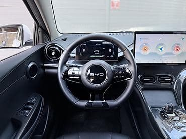 авто byd электромобиль: BYD E2: 2025 г., Автомат, Электромобиль, Хэтчбэк — 10