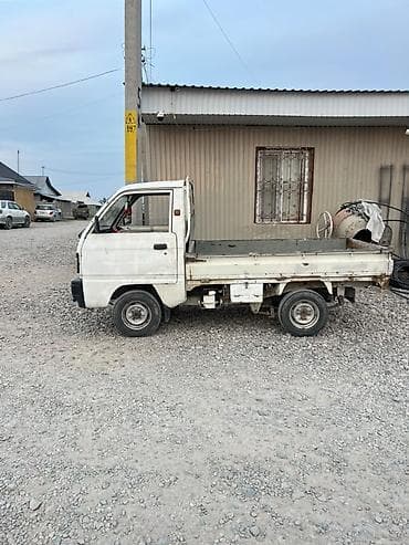daewoo 2: Легкий грузовик, Daewoo, Стандарт, Б/у — 4