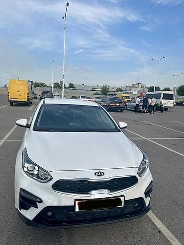 сетка кду: Kia K3: 2019 г., 1.6 л, Автомат, Бензин, Седан — 1
