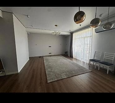 3 бөлмө, 118 м², Түштүк Магистраль Элитка, 4 кабат, Дизайнердик оңдоо — 4