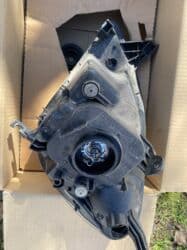 бамперный катафот передний хонда срв 1: Комплект передних фар Honda 2003 г., Б/у, Оригинал, США — 4