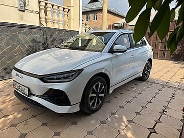 byd son plus: BYD E2: 2024 г., Автомат, Электромобиль, Хэтчбэк — 1