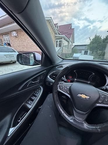 byd e2: Chevrolet Malibu: 2017 г., 2 л, Автомат, Бензин, Седан — 8
