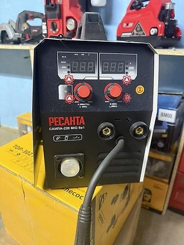 точечная сварка: Сварочный аппарат, Полуавтомат, Новый, Платная доставка, Бесплатная доставка, Самовывоз — 2