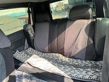 haval h3: Ssangyong Korando: 1999 г., 2.3 л, Механика, Дизель — 9