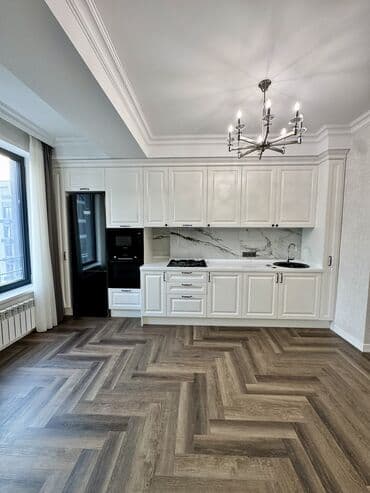 продаю в связи переездом: 3 комнаты, 80 м², Элитка, 14 этаж, Евроремонт — 8