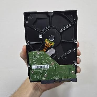 second caddy hdd: Накопитель для ПК, Новый, Western Digital (WD), HDD, 3.5", Для ПК — 2