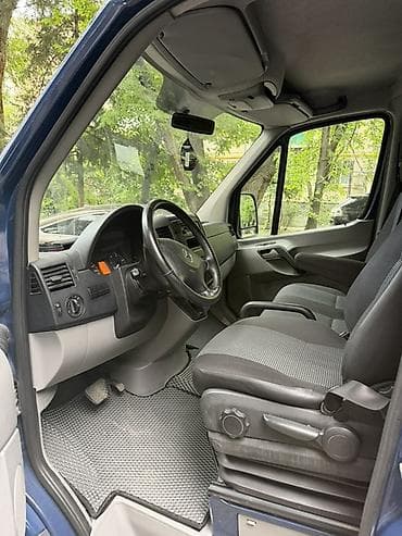 sprinter rx: Легкий грузовик, Mercedes-Benz, Стандарт, 2 т, Б/у — 2