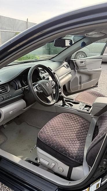 Продажа авто: Toyota Camry: 2016 г., 2.5 л, Автомат, Гибрид, Седан — 8