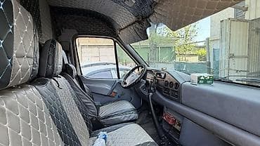 скоро: Mercedes-Benz : 1996 г., 2.9 л, Механика, Бус — 7