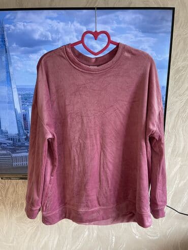 кышкы кийимдер: Кофта, Облегающая, Осень-весна, США, M — 16