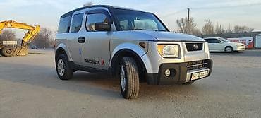 электр авто: Honda Element: 2003 г., 2.4 л, Автомат, Бензин, Кроссовер — 5