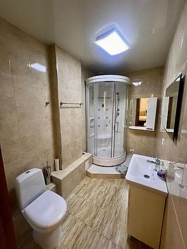 кут строй цены на квартиры бишкек без первоначалки: 3 комнаты, Агентство недвижимости, Без подселения, С мебелью полностью — 9