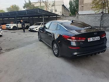 cruser: Kia K5: 2018 г., 0.2 л, Автомат, Газ, Седан — 8