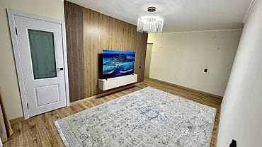 без залог: 3 комнаты, 70 м², 104 серия, 5 этаж, Дизайнерский ремонт — 2