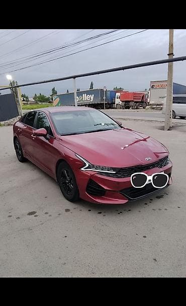 Kia K5: 2020 г., 1.6 л, Автомат, Бензин, Седан