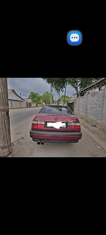 решетки на венто: Volkswagen Vento: 1990 г., 1.8 л, Механика, Бензин, Седан — 1