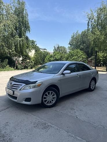 highlander 2012: Toyota Camry: 2009 г., 2.5 л, Автомат, Бензин, Седан — 2